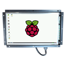 Raspberry Pi Based 10" Open Frame Touchscreen Panel PC